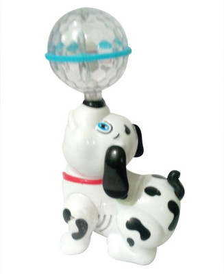 

Khareedi Musical Danching Dog With Led Light(Multicolor)
