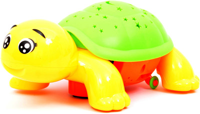 

MERATOY.COM MERATOY.COM PROJECTION TURTLE(Multicolor)