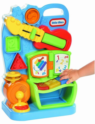 

Little Tikes DiscoverSounds Tumblin Music(Multicolor)