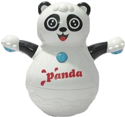 

Shop & Shoppee Musical Tumbler Panda with Projector Light(Multicolor)