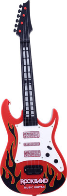 

Tomato Tree Guitar(Red, Black)