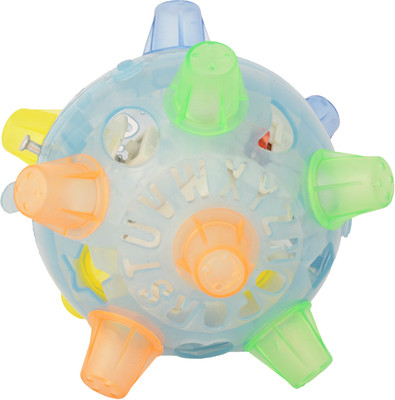 

Zest 4 Toyz Melody Light Ball(Multicolor)