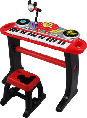 

Winfun Mickey Rock Star Keyboard Set(Multicolor)