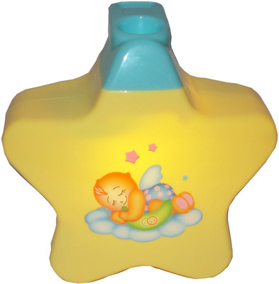 

Parteet Little Angel Music Projector for Kids(Multicolor)