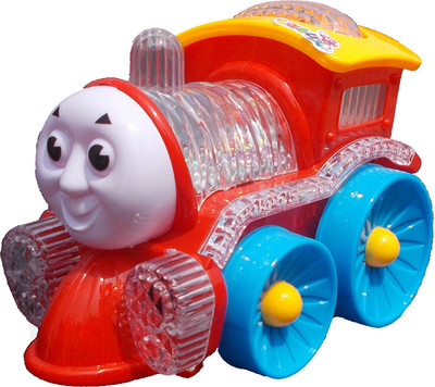 

Volik Musical & Light Show Train Engine(Multicolor)