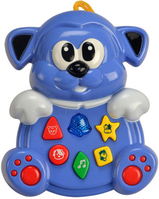 

MeeMee Cute Pup-part Of Two Cute Friends(Blue)
