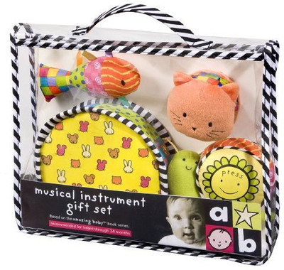 

Kids Preferred Amazing Baby: Musical Instrument Set(Multicolor)