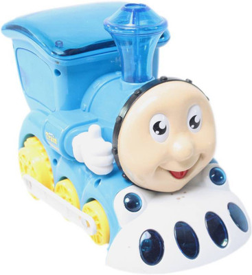

YD YD Funny 3D Light Train Engine (Multicolor)(Multicolor)