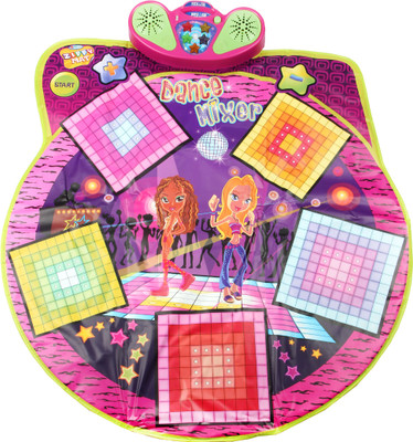 

Hamleys Dance Mixer Playmat(Multicolor)