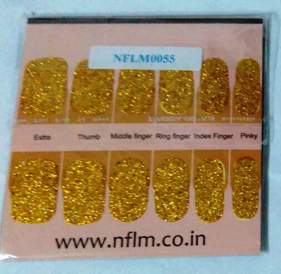 

NFLM Golden Shimmer(Golden)