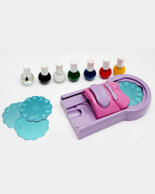 

Ideal Home Wonder Nail Art(Pink)