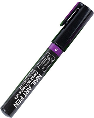 

Topnail Manicure nail art work pen Purple Color(Purple)