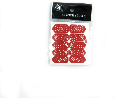 

Savni nail art stencil for nails 7(pink)