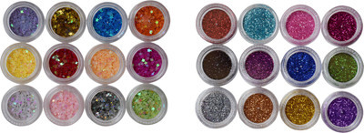 

Jiaoer Nail Art Set(Multicolor-20)
