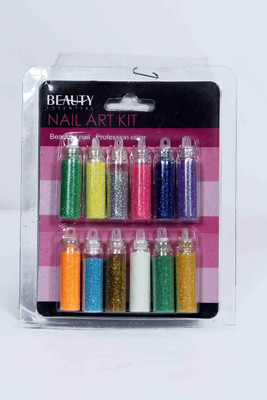 

Sharp N Style Fancy Art of Nails(Multi Color)