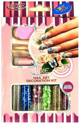 

Iris 7 Decoration Kit(Pink)