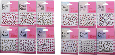 

Riddhi Siddhi Deco Nail(Multicolor)