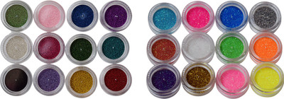 

Jiaoer Nail Art Set(Multicolor-17)