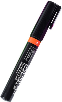 

Topnail Manicure nail art work pen Orange Color(Orange)
