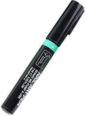 

Topnail Manicure design art work pen Green color(Green)