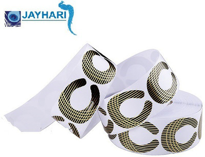 

Jay Hari Nail Art Extension Form(Golden)