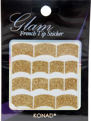 

Konad Glam French Tip Sticker(KGS - 1)
