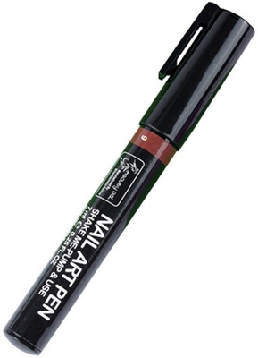 

Topnail Manicure design paint pen brown color(Brown)