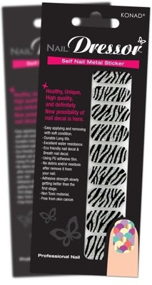 

Konad Nail Dressor Design Glitter(Black)