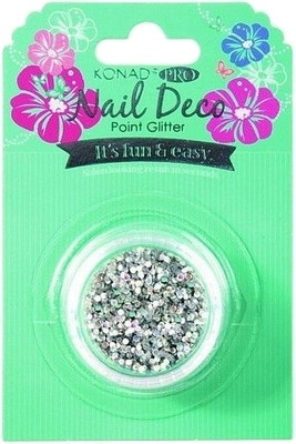 

Konad Pro Nail Deco Point Glitter(Aurora)