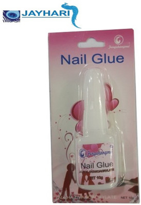 

Jay Hari Nail Glue(White)