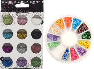

Savni 12Color Glitter-FL(multicolor)