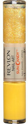 Revlon Sun Candy Nail Enamel Burst (440)(Sun Burst)