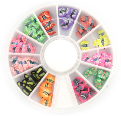 

Savni nail art pastings for nail butterfly(pink)