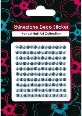 

Konad Rhinestone Deco Sticker(KSDS - 2)