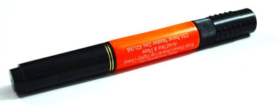 

One Personal Care Nail Art Ink Pen for | Dotting | Stamping | Designing |(Orange)