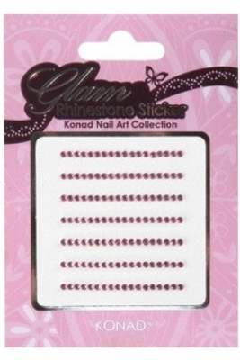 

Konad Glam Rhinestone Nail Art Sticker(KNSS - 18)