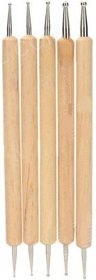 

One Personal Care Premium Marbleize Dotting Tool Kit(Beige)