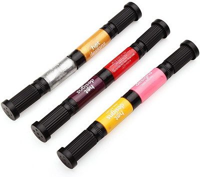 

Swarish Hot Designs 2 In 1 Pen(Multicolor)