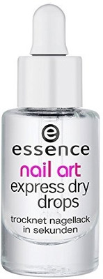 

Essence Nail Art Express Dry Drops 44377 (8ml)(White)