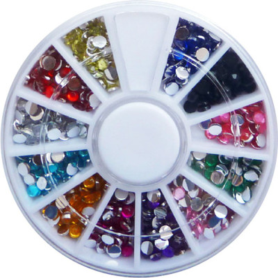 

Evana Crystal Stones Glitter Kit(Multicolor)