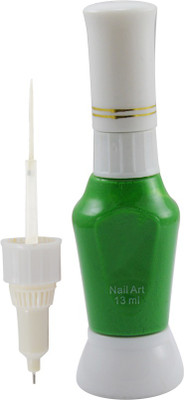 

Adbeni GREEN COLOR NAIL ART PACK OF 1 PCS(GP)