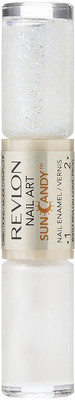 

Revlon Sun Candy Nail Enamel White Hot (420)(White)