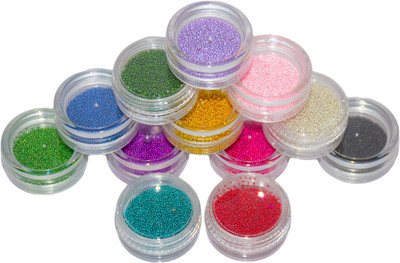 

Jiaoer Nail Art Set(Multicolor-2)
