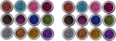 

Jiaoer Nail Art Set(Multicolor-11)