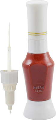 

Adbeni RED COLOR NAIL ART PACK OF 1 PCS(PP)