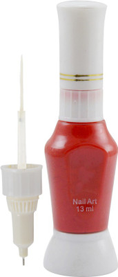 

Adbeni RED COLOR NAIL ART PACK OF 1 PCS(GO)