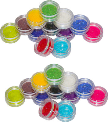 

Jiaoer Nail Art Set(Multicolor-4)