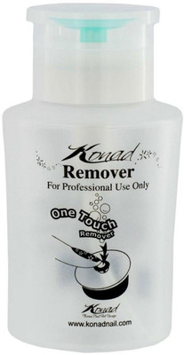 

Konad Nail Polish Remover Empty Pump Bottle