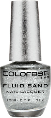 

Colorbar Fluid Sand Nail Lacquer(Moon Struck - 002)