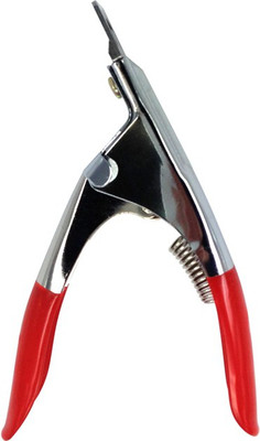 

Jay Hari Acrylic False Nail French Tips Cutter Clipper(Steel)